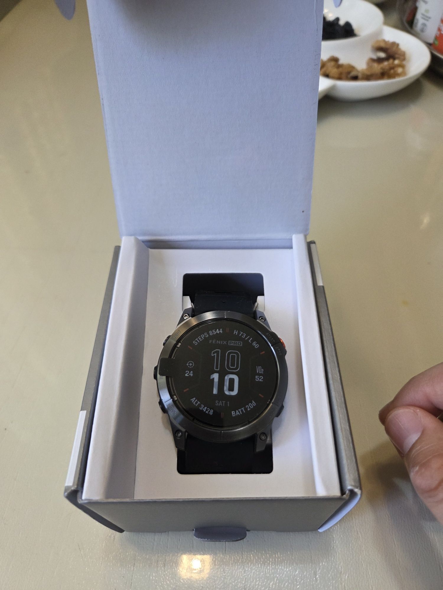 Garmin Fenix 7X PRO. 51мм.