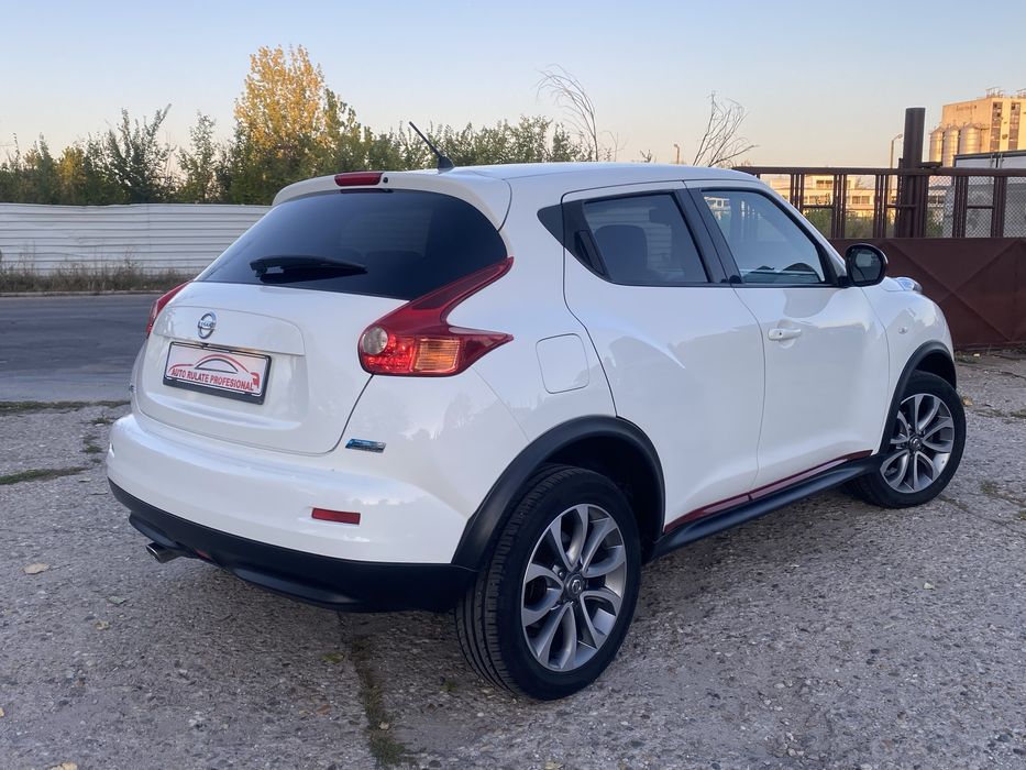 Nissan Juke Posibilitate rate! Km 157 790! Se emite factura fiscala!