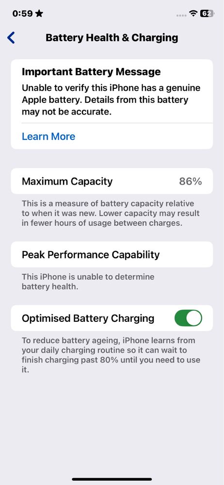 Iphone 11 purple