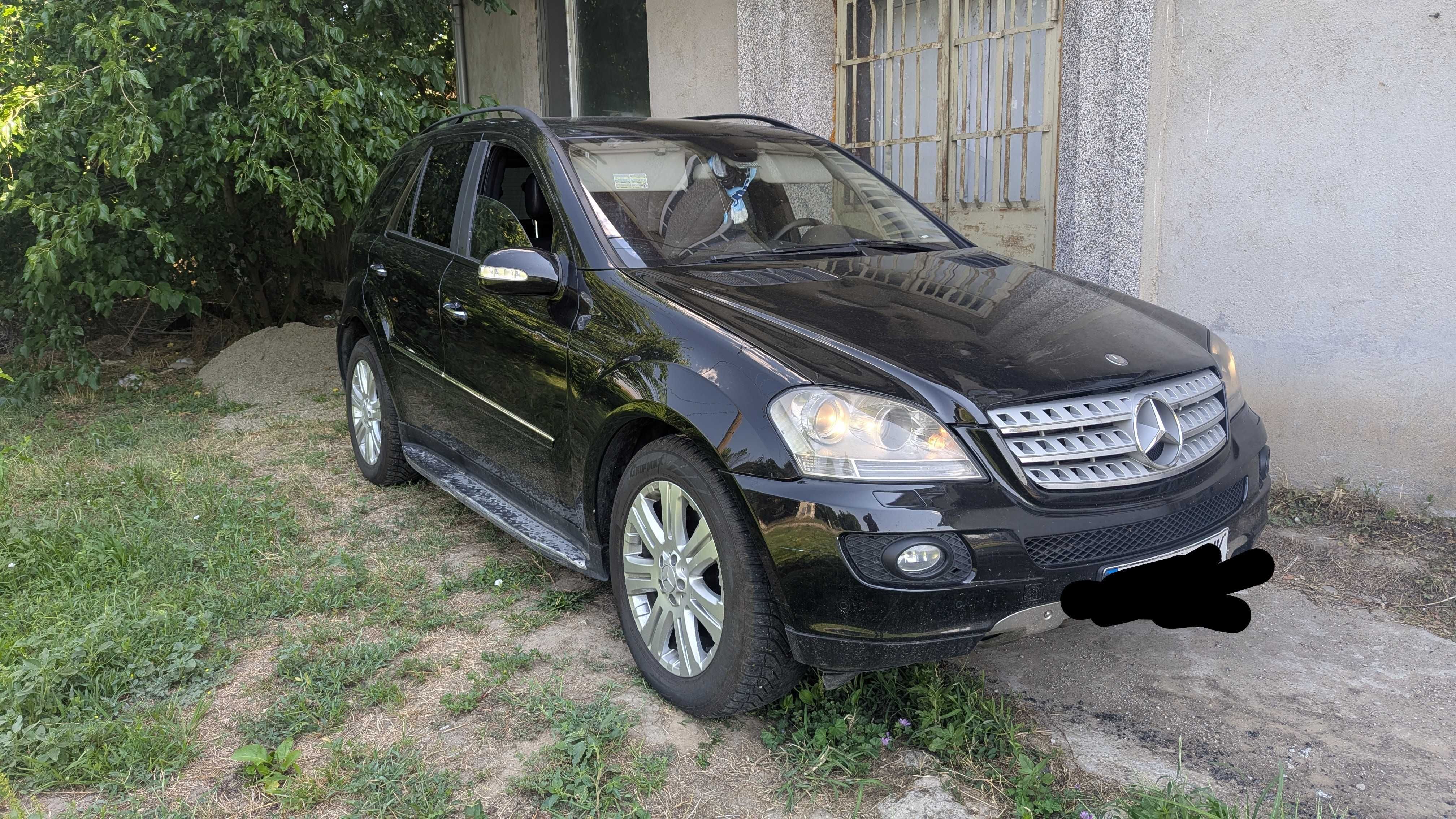 Mercedes Benz ML 420 cdi