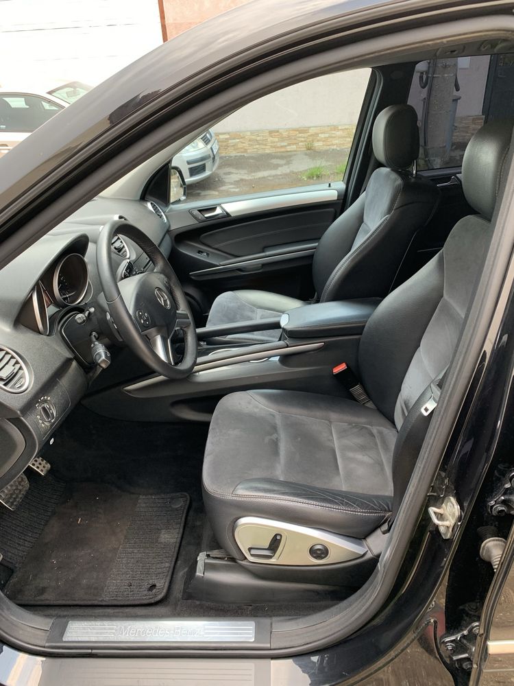 Mercedes МЛ/ML 420 CDI