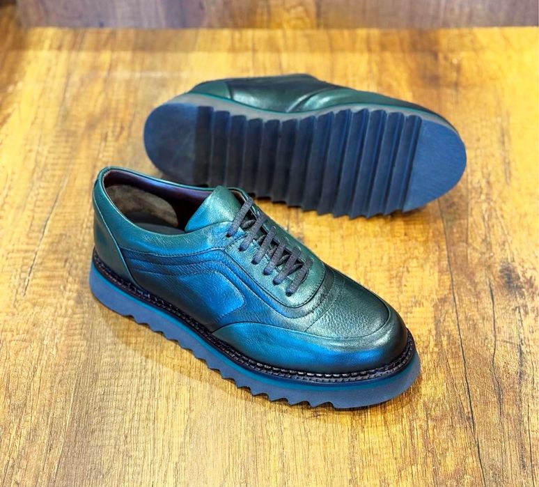 Оптом ва Донага Продажа ОРИГИНАЛ БРЕНД Кожанные Турецкие Крассовки