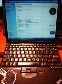 Лаптоп Lenovo ThinkPad X61 - 12 инчов екран