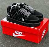 Nike Air Force 1 low black