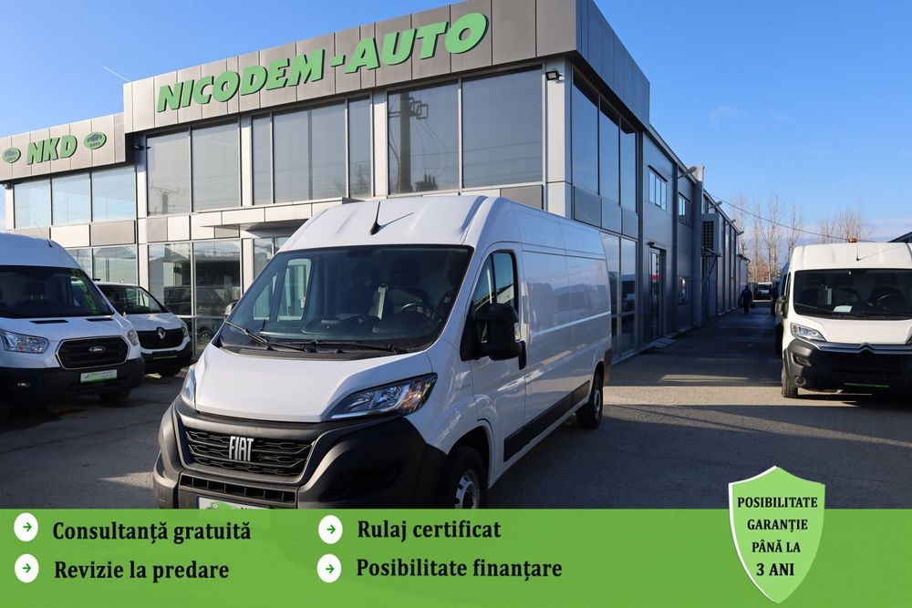 Fiat Ducato Fiat Ducato L3H2