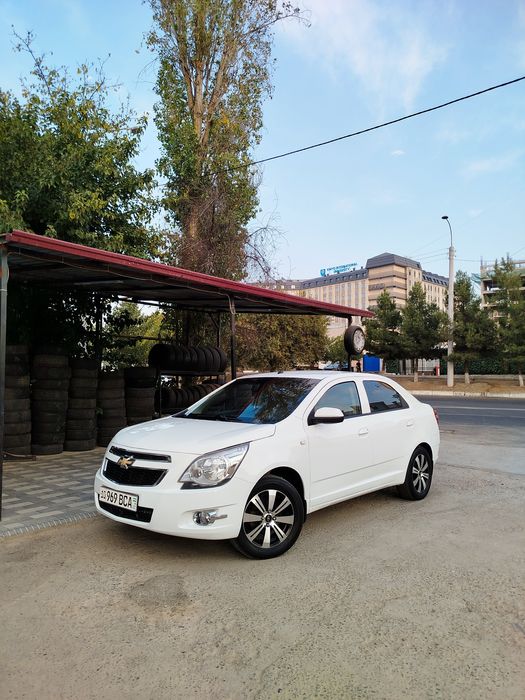 Kobolt va Nexia ga 16 Saka diska komplek sotilladi