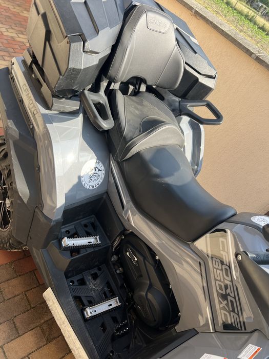 ATV CF-MOTO 850XC 2022/ 1300km/ Inmatriculat