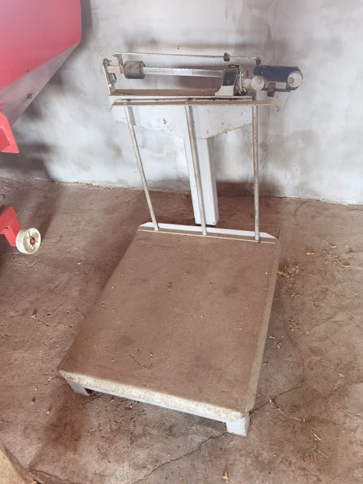 Кантар механичен