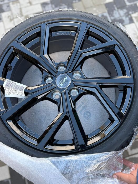 Set jante Platin Wheels cu anvelope Hankook Ventus S1 evo³ M+S – 18”