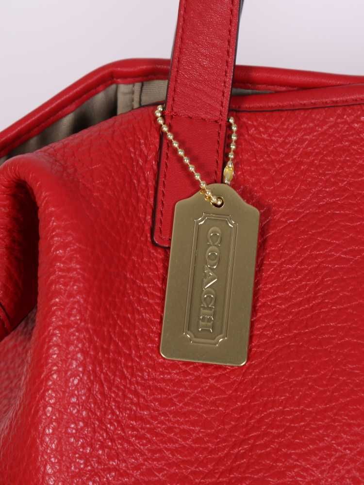 Coach оригинална дамска чанта