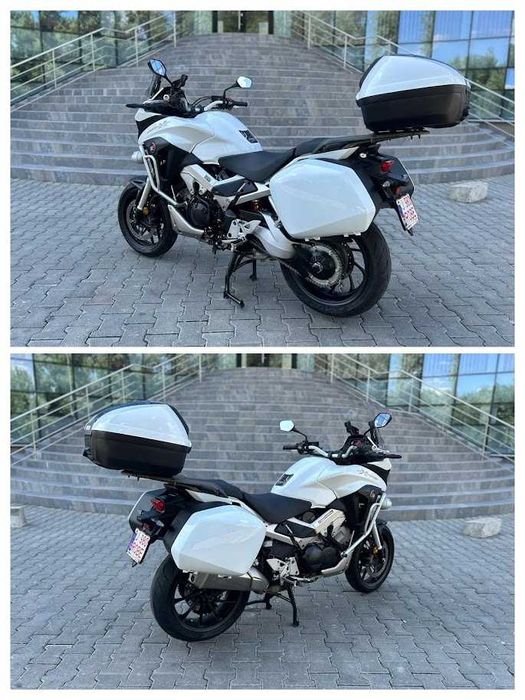 Honda VFR 800X Crossrunner 800 ABS Travel Edition ABS ~ Garantie ~ Rat
