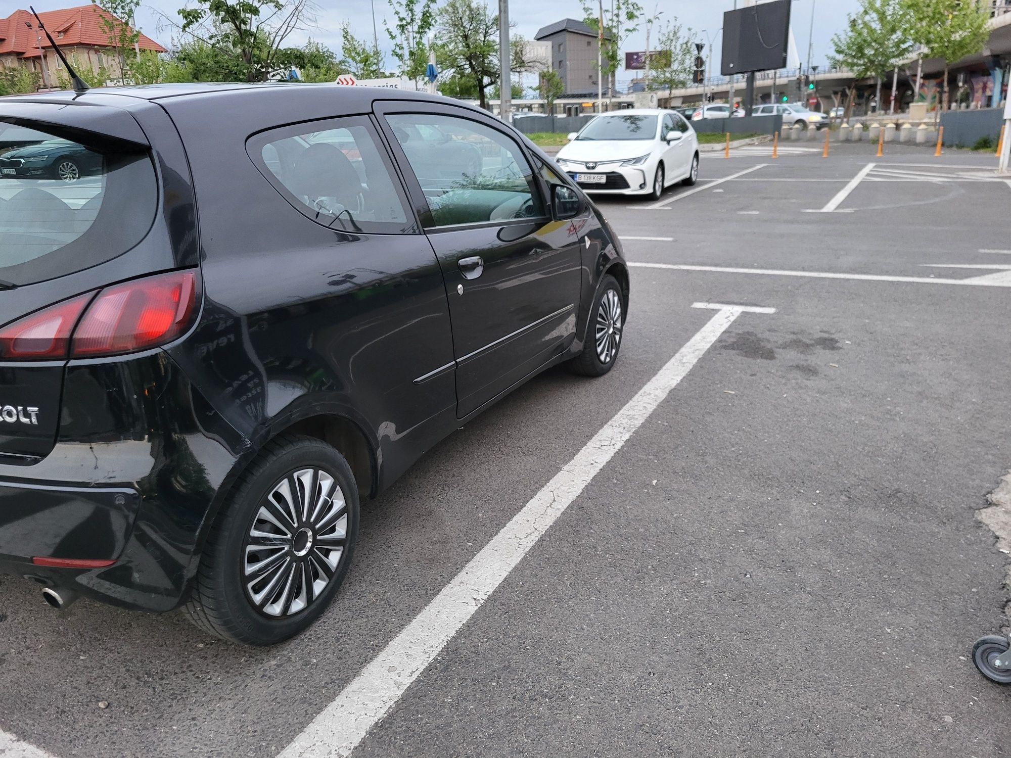 Mitsubishi Colt 2008 1.5 Diesel