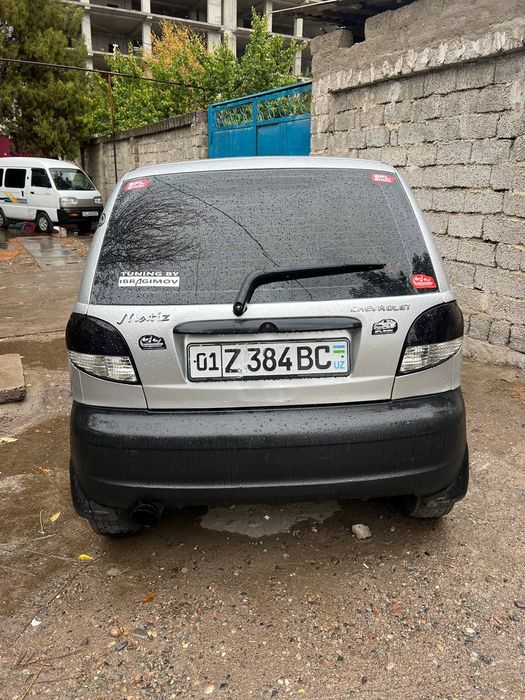 Матиз 2010  сотилади