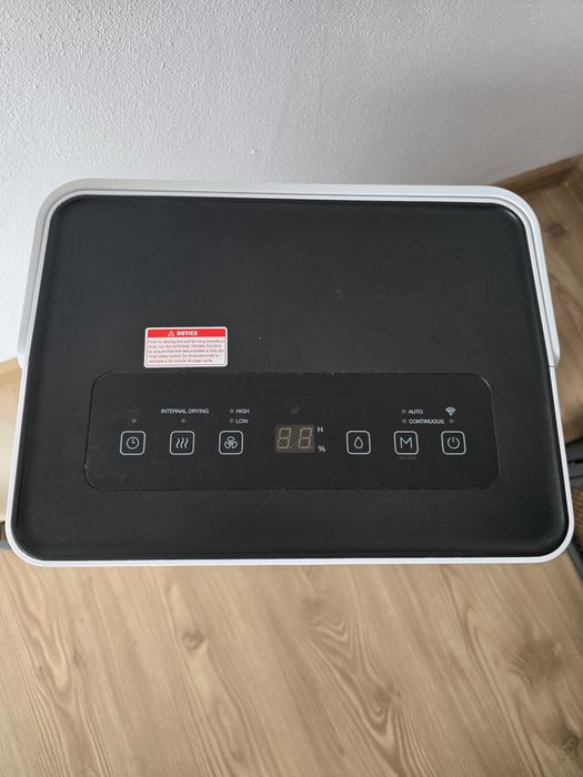 Dezumidificator ProBreeze