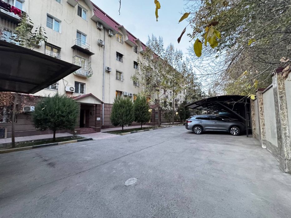 Аренда квартиры 2х ком Максим Горького | Буз базар ул,Сайрам