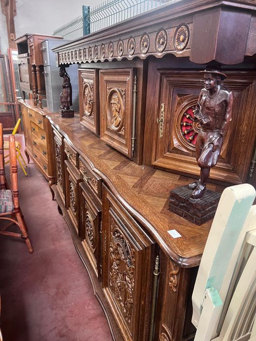 Comoda,bufet ,servanta din lemn masiv