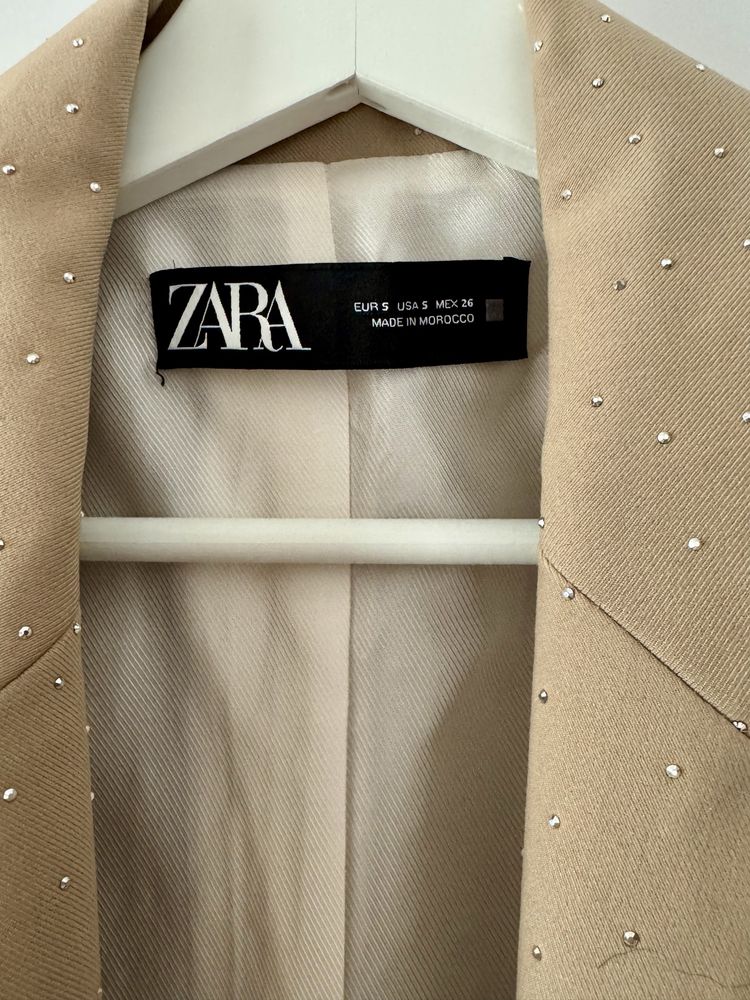 Сако Zara размер S