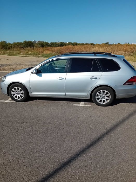 Volkswagen Golf 6 Variant