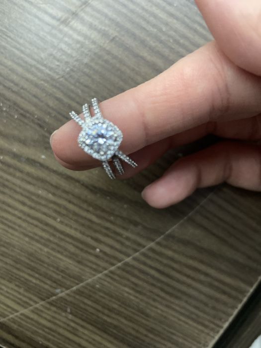 Кольцо серебро 925 пробы