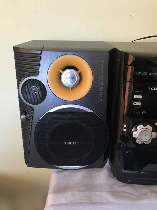 Уредба Philips FW-C505