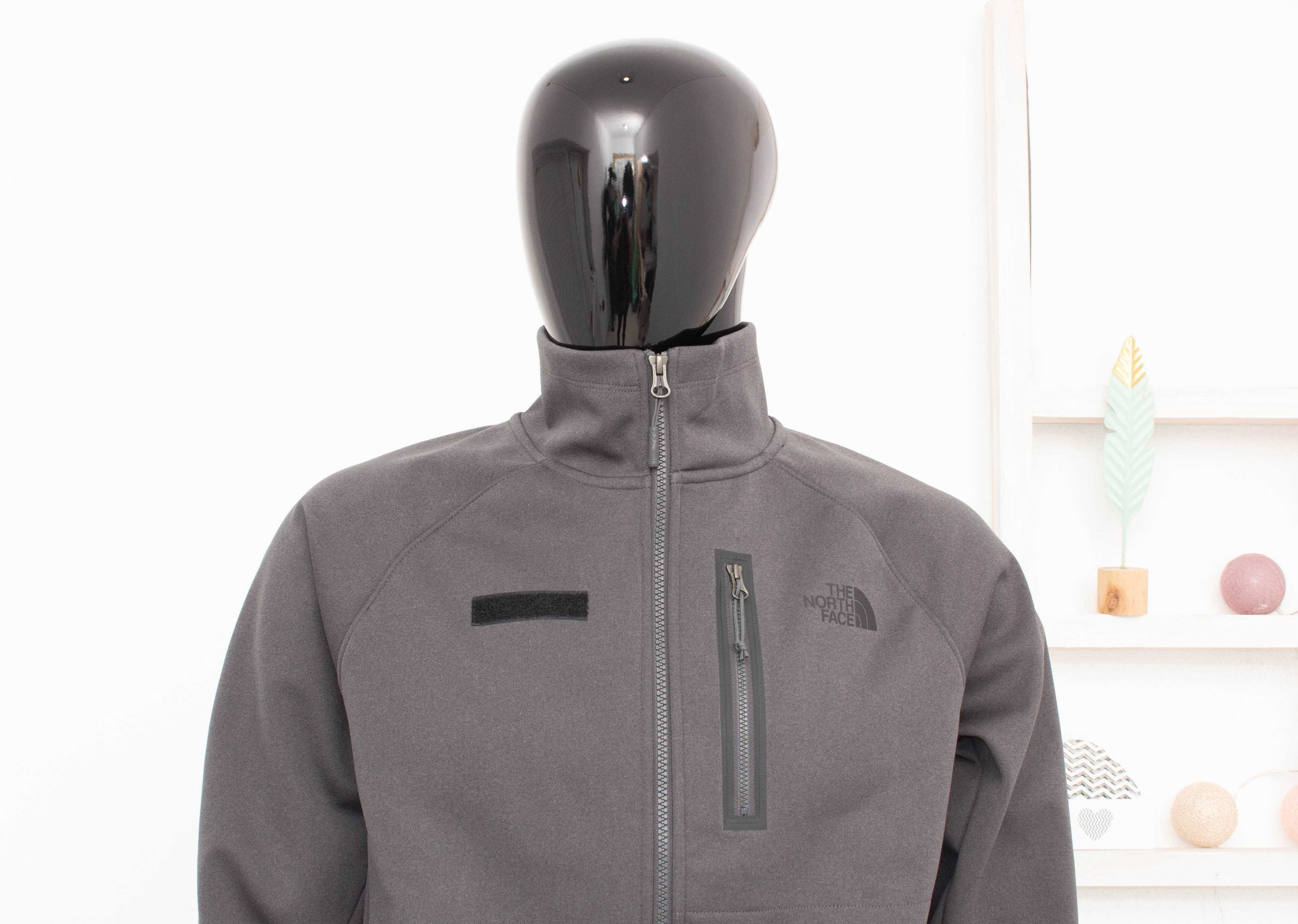 THE NORTH FACE оригинално мъжко яке софтшел WindWall Windstopper р-р M