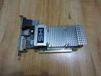 Placa Video HIS Ati Radeon HD 4350 HDMI 512MB (64bit) DDR2-ieftina