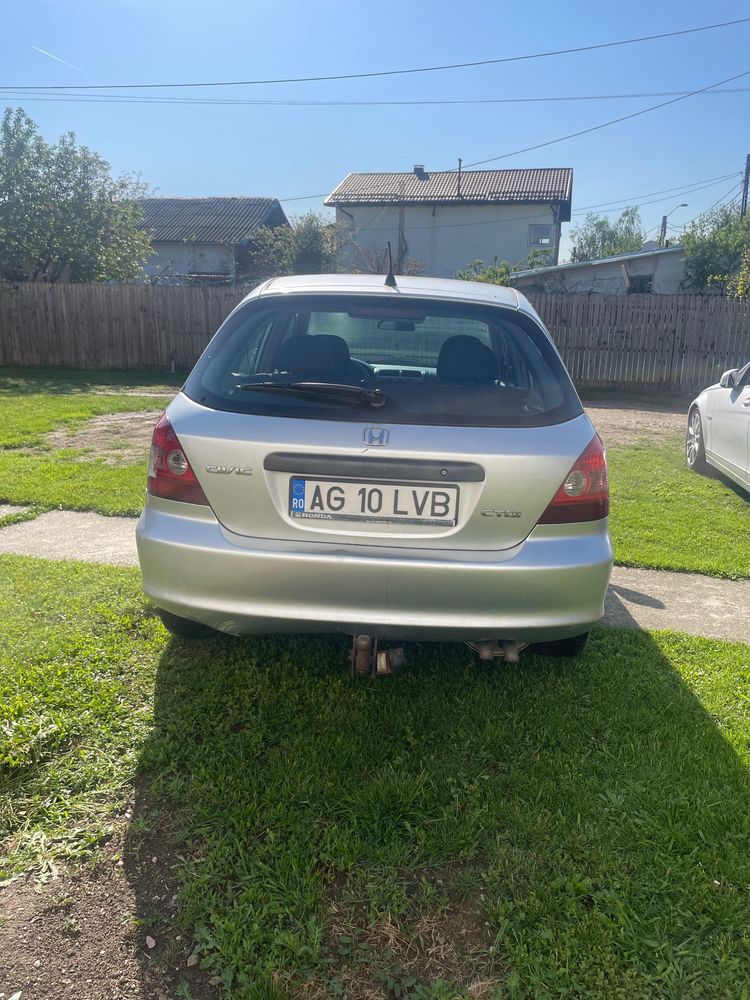 Honda Civic diesel