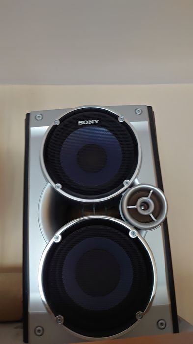 Sistem audio Sony