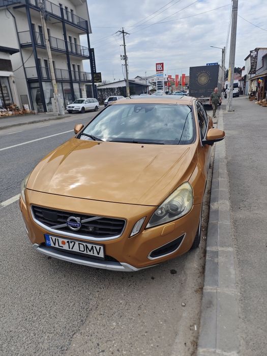 Volvo S60 D3 2010 163cp 2.0 5 cilindri