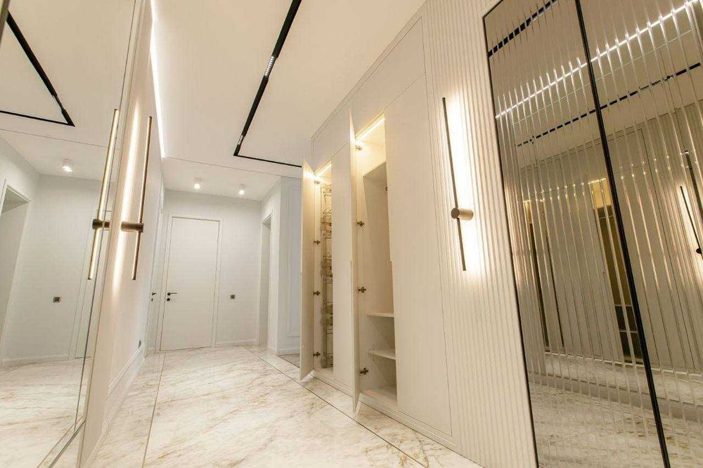 БЕЛОСНЕЖКА!!! На ЖК Казахстан Отличная Квартира по Низкой Цене ID03