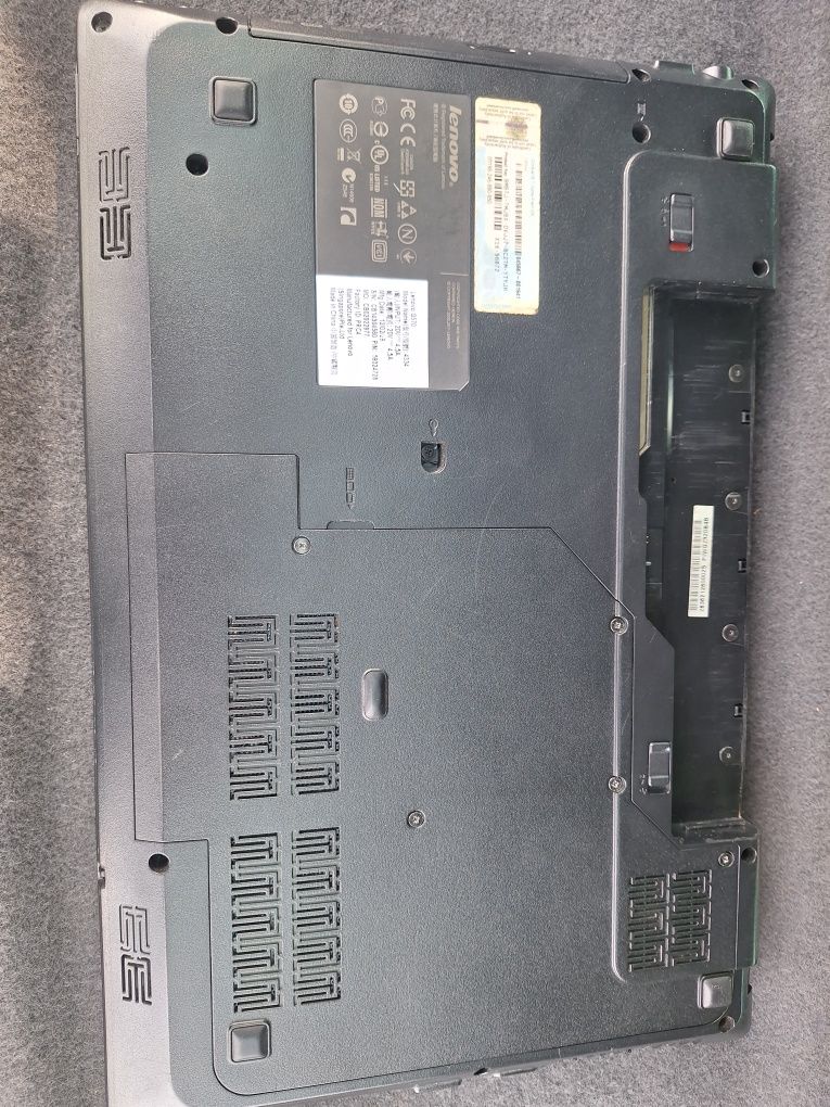Laptop Lenovo G570+Diagnoza VCDS+Delphi și Autodata