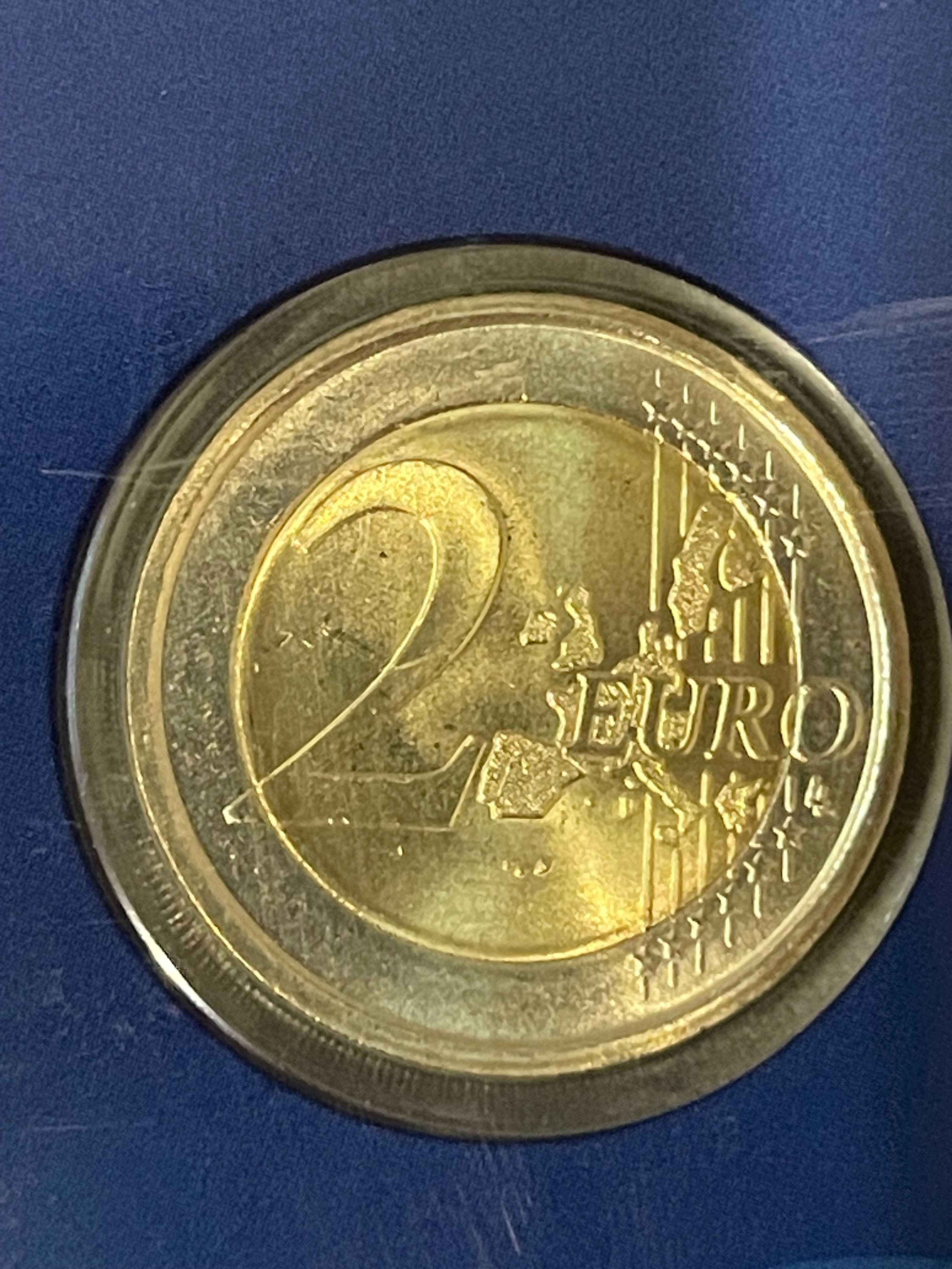 2 euro Italia 2006 Blister privat UNC " RAR"