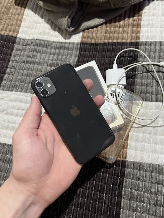 iPhone 11 64gb. Срочно