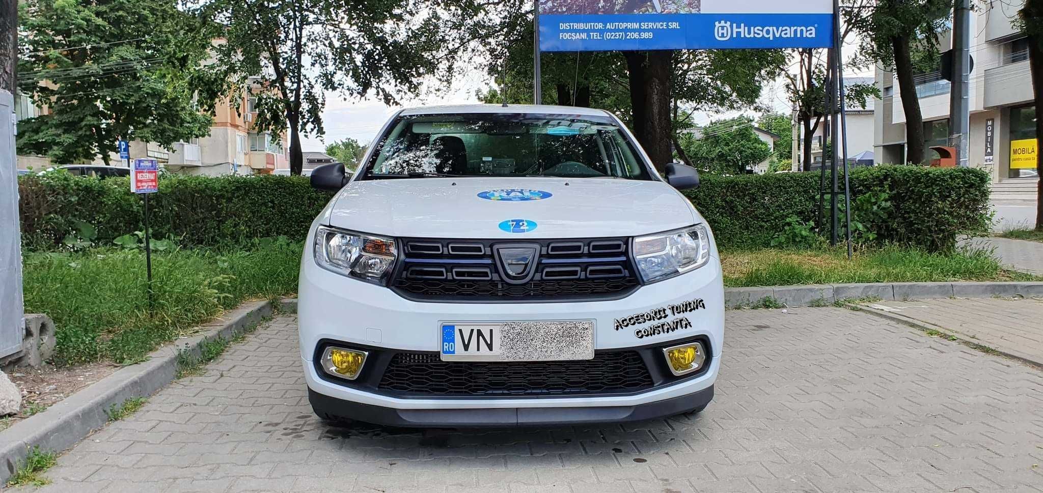 Prelungire Bara Fata - Lip H Model Universal - Dacia Logan 2 Ph2