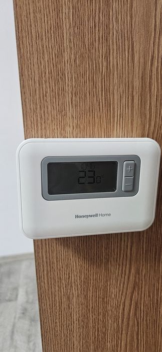 Termostat Ambiental pentru centrală fără fir wi fi  Honeywell  T3R