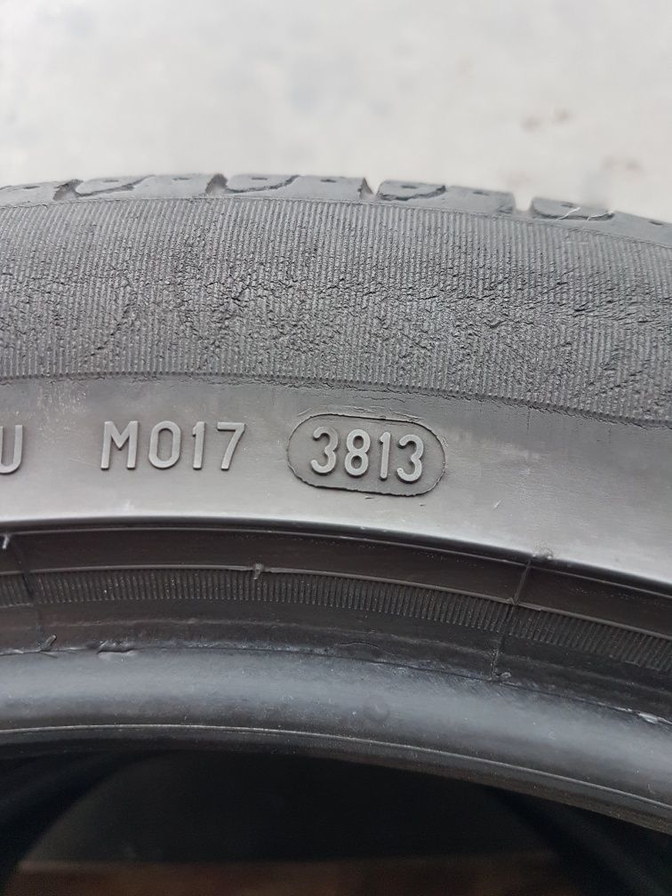 Летни гуми 2 броя PIRELLI Cinturato P7 235 45 R17 дот 3813