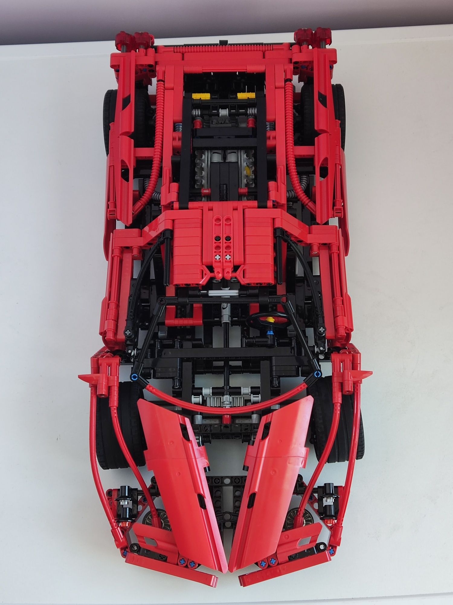 Lego Ferrari Enzo 8653 1:10