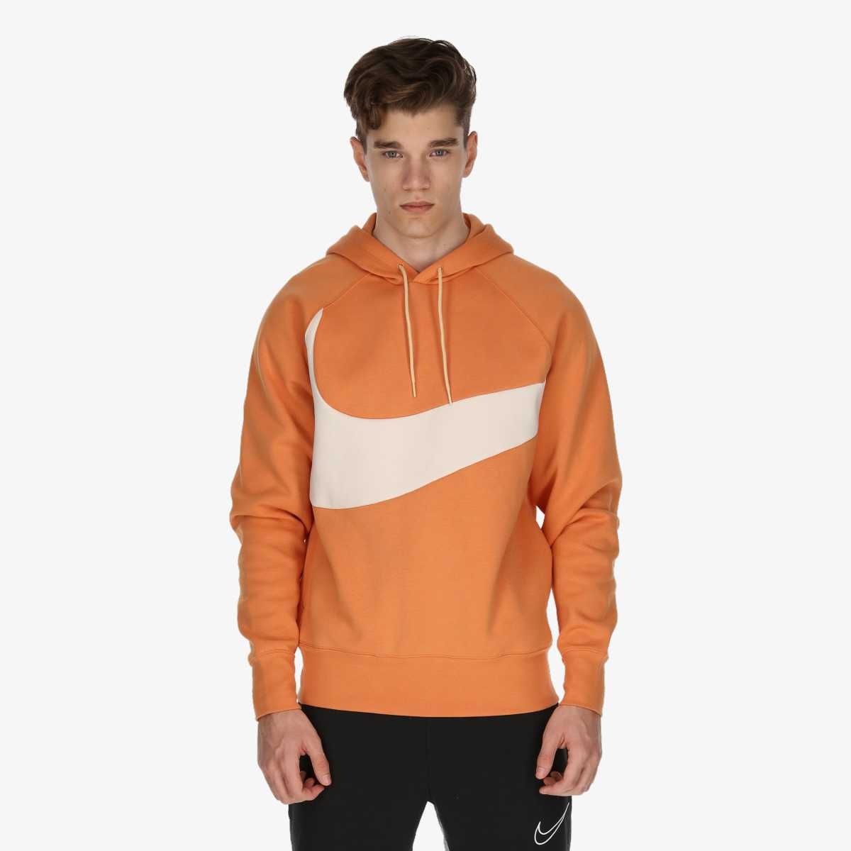 Nike Sportswear Swoosh Tech Fleece, original, nou, M,L