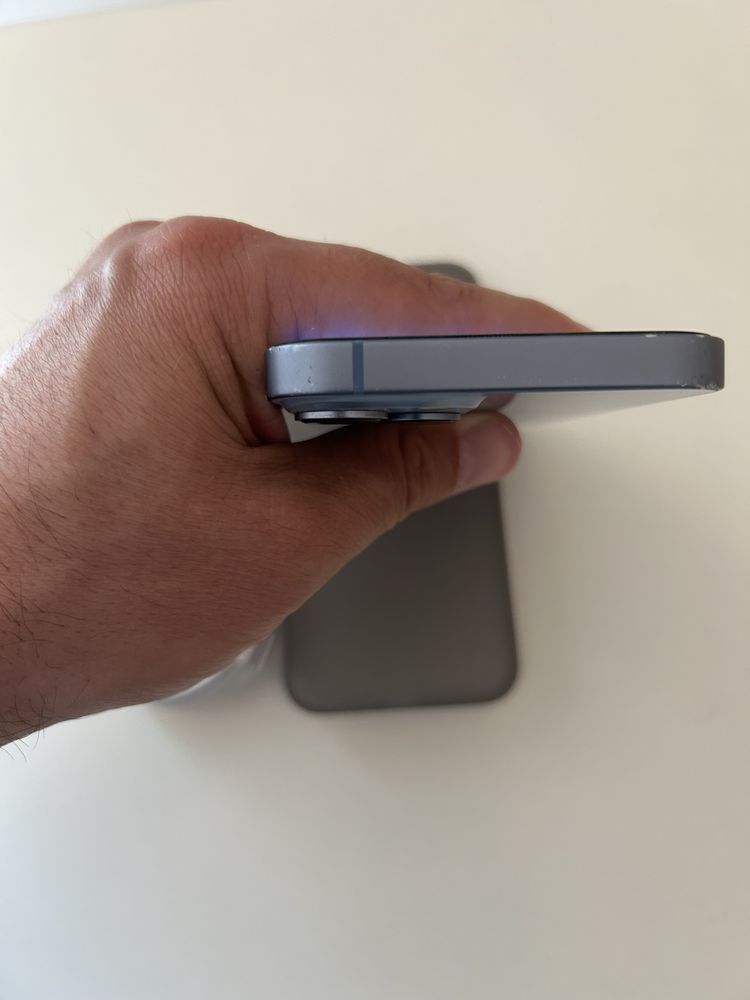 Iphone 14 256GB син