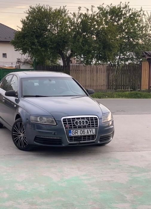 Audi a6 2.7 diesel 2006
