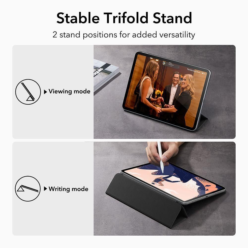 Калъф esr rebound magnetic за ipad 10/11 (10.9") 2022 / 2025 lavender