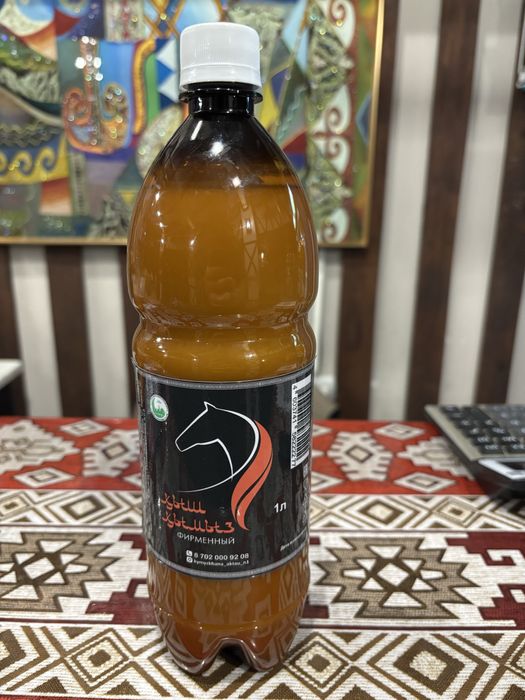 Қыш қымыз, бал қымыздар оптом и в розницу