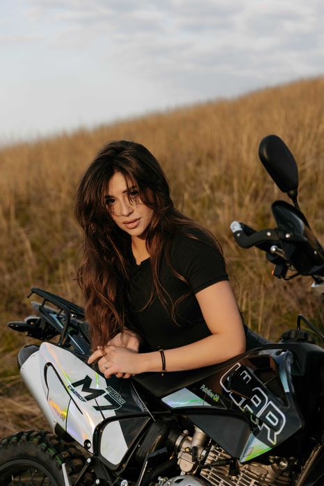 мотоцикл ULAR CB250F-M7 Ақтөбе