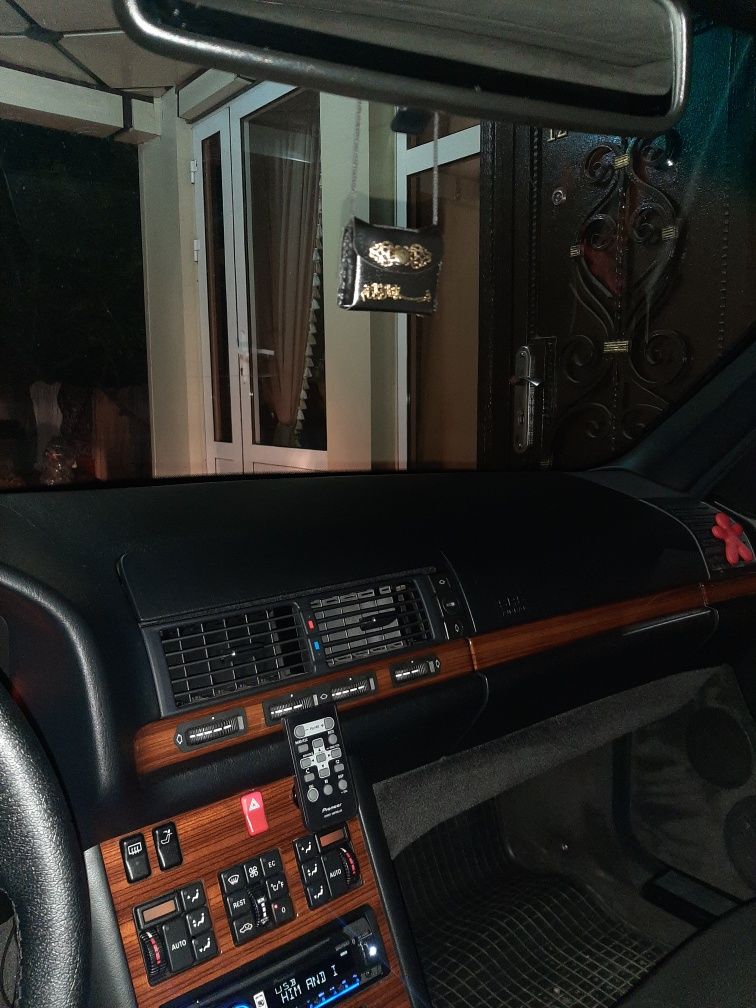 W140 tozza shessoti