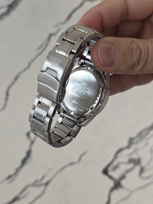 Orient Chronograph soati – original, a’lo holatda!