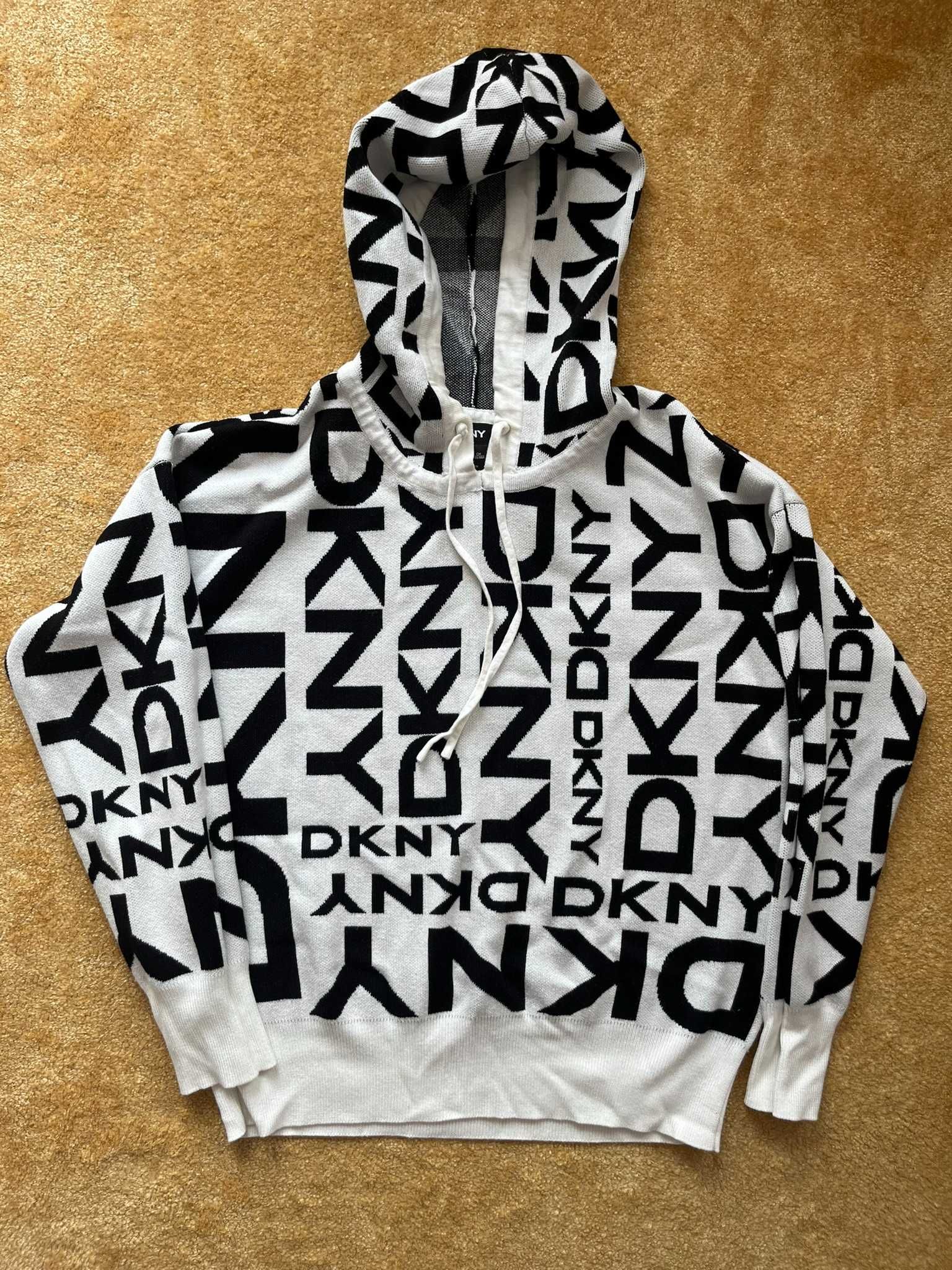 Суитчер DONNA KARAN DKNY Вълнена Жилетка Mango, сако MOTIVI