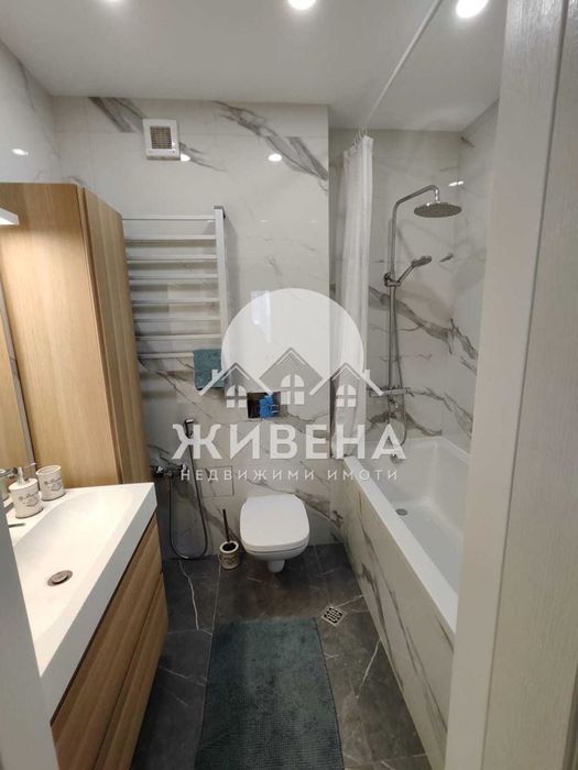 Продава обзаведен 3-стаен апартамент, кв. Бриз, 114 кв.м