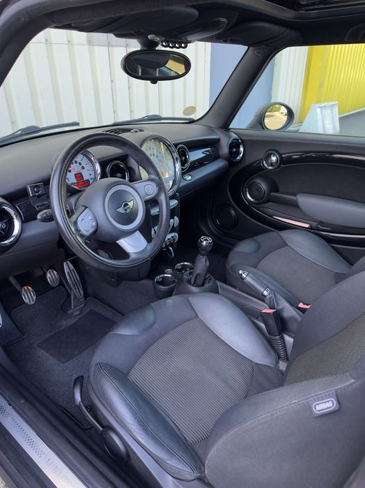 Mini Cooper S 2009