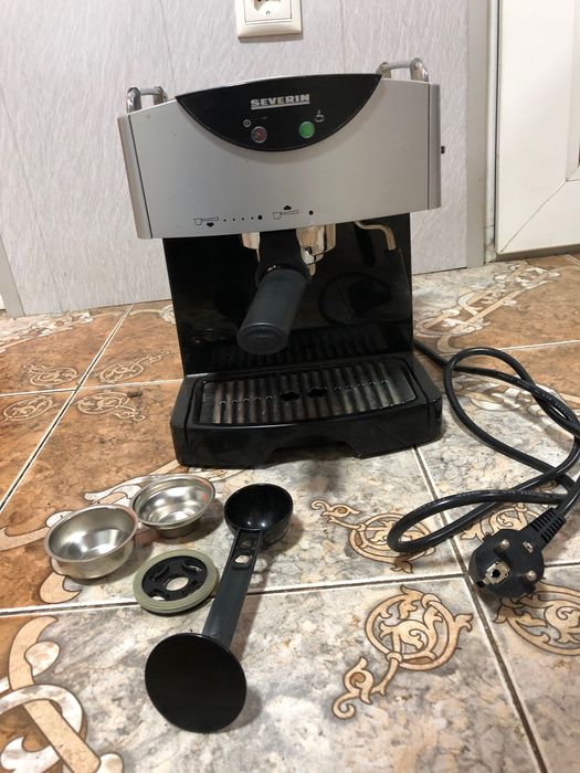 Severin кофеварка