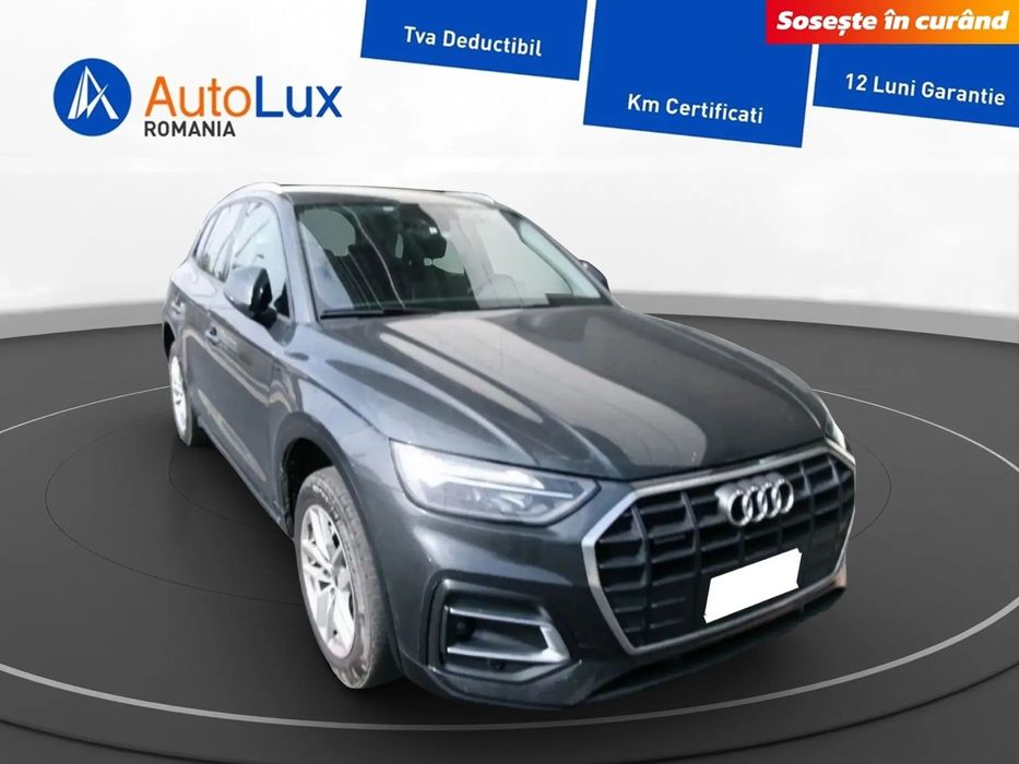 Audi Q5 21.818 EURO + TVA deductibil/ Garantie pana la 3 Ani